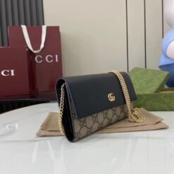 Alternative view of GG Marmont Bicolore