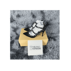 Décolleté Rockstud Con Cinturino