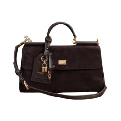Borsa Sicily Marrone Scuro