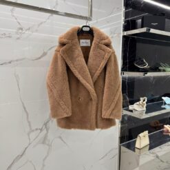 Alternative view of Cappotto corto Teddy Bear