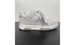 Alternative view of Sneakers Low Bianche Effetto