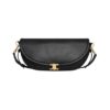 Piccola Halfmoon Morbida Triomphe Nera