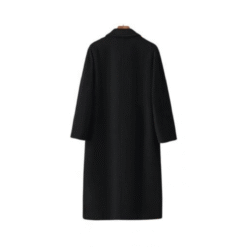 Alternative view of Cappotto cashmere e lana