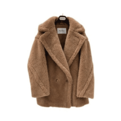 Cappotto corto Teddy Bear