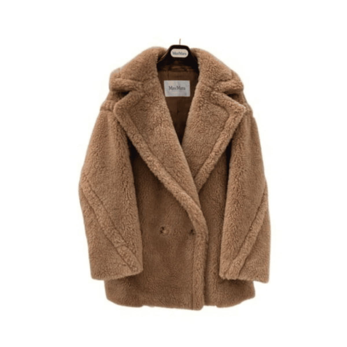 Cappotto corto Teddy Bear