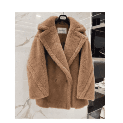 Cappotto corto Teddy Bear - immagine 3