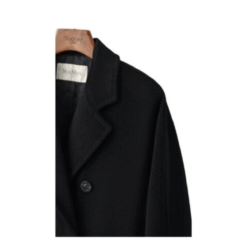 Cappotto cashmere e lana - immagine 3