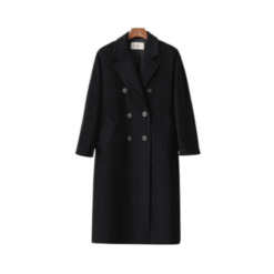 Cappotto cashmere e lana
