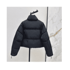 Piumino corto in Re-Nylon - immagine 4