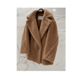 Cappotto corto Teddy Bear - immagine 4