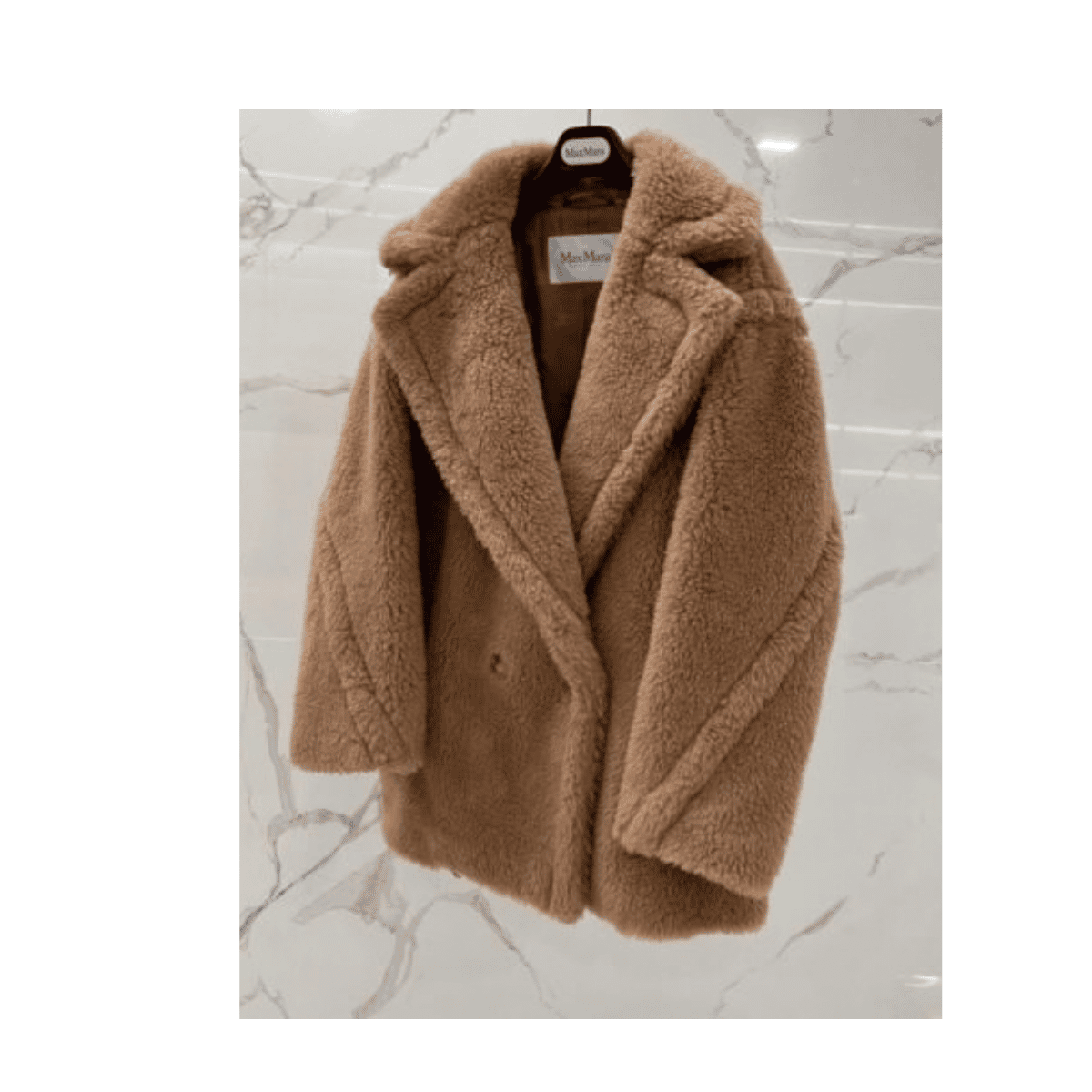 Cappotto corto Teddy Bear - immagine 4