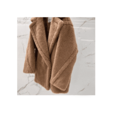 Cappotto corto Teddy Bear - immagine 5