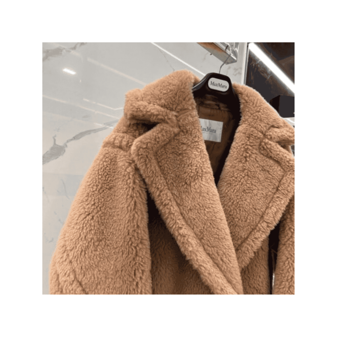 Cappotto corto Teddy Bear - immagine 6