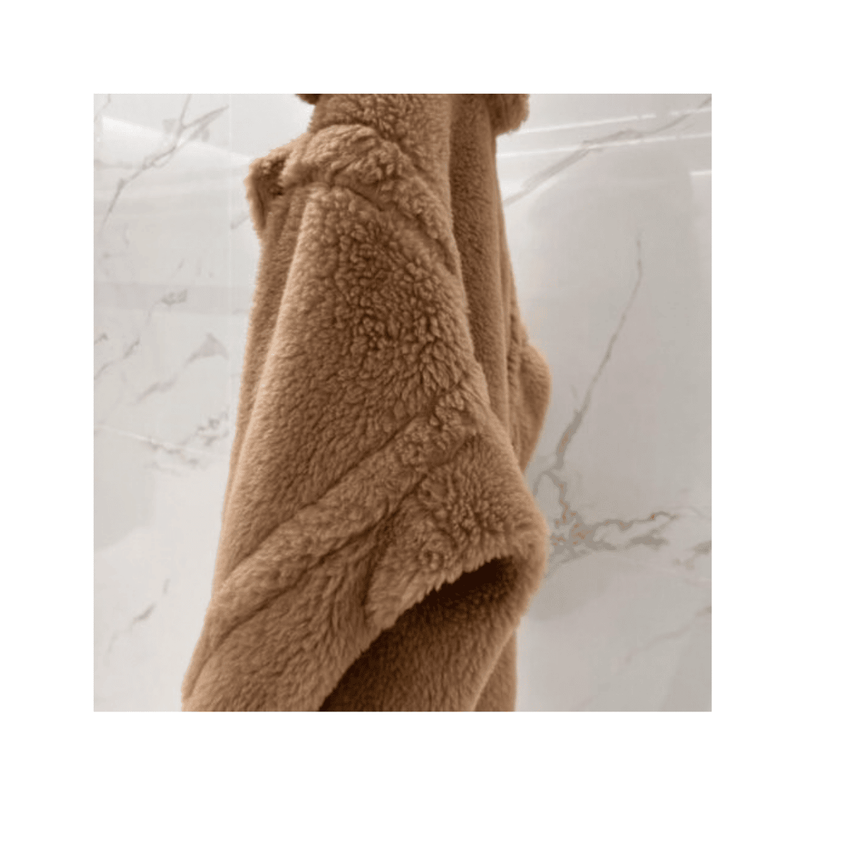 Cappotto corto Teddy Bear - immagine 7