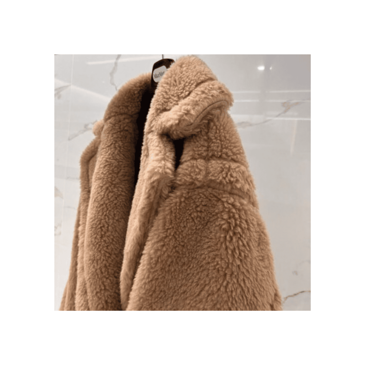 Cappotto corto Teddy Bear - immagine 8