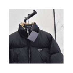 Piumino corto in Re-Nylon - immagine 9
