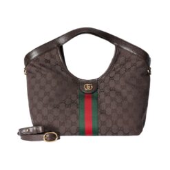 Borsa Tote Piccola Giglio