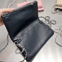 Pochette Rockstud Nera - immagine 4
