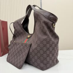 Borsa Tote Piccola Giglio - immagine 4