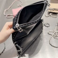 Pochette Rockstud Nera - immagine 5