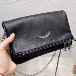 Pochette Rockstud Nera - immagine 7