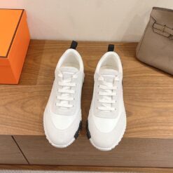 Alternative view of Sneaker Bouncing Bianca E Nera