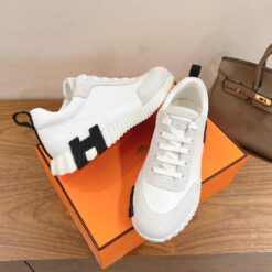 Sneaker Bouncing Bianca E Nera - immagine 3