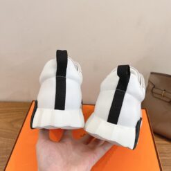 Sneaker Bouncing Bianca E Nera - immagine 4