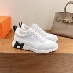 Sneaker Bouncing Bianca E Nera - immagine 5