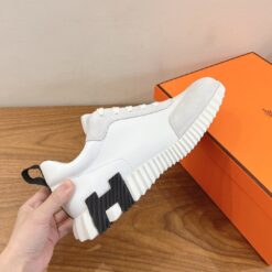 Sneaker Bouncing Bianca E Nera - immagine 6