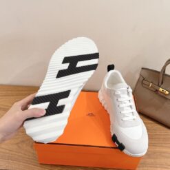 Sneaker Bouncing Bianca E Nera - immagine 7
